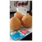 3 Coxinhas De Frango Com Catupiry 1 Coca Lata 310 Ml