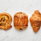 Assortiment De 3 Viennoiseries