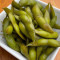 Chilled Yuzu Edamame