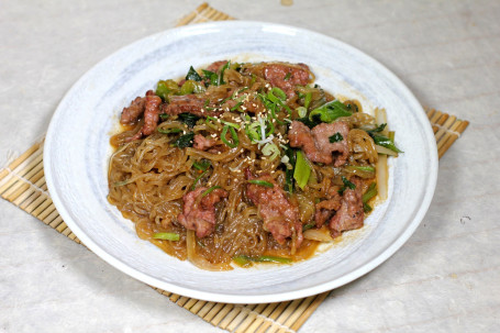 Jap Chae Hán Niú Fěn Sī