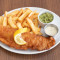 Fish 'N ' Chips Haddock