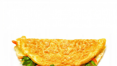 Omelette Vegetariane