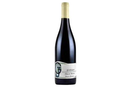 France, Rhone Jeanne Gaillard Terrasse De Mandarin Syrah 2019