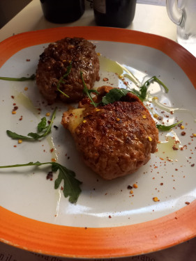 Polpette Di Scottona Piccanti