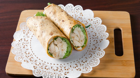 W3. Chicken Caesar Wrap