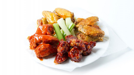 Whole Wings (10 Pcs)