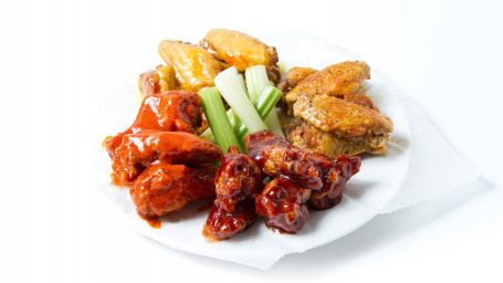 Whole Wings (20 Pcs)