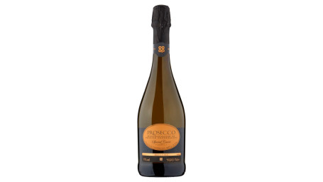 Co-Op Irresistibile Cuvée Speciale Prosecco 75Cl