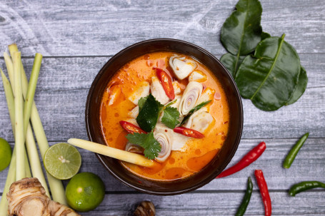 Tom Yum Kung Large Dōng Yīn Gōng Tāng Dà