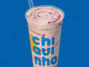 Milkshake Oreo Con Frutti Rossi