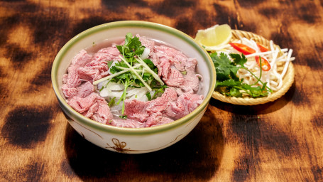 Pho Bo Tai  Halal