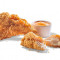 Kids' Hand-Breaded Tenders (2 Pieces)