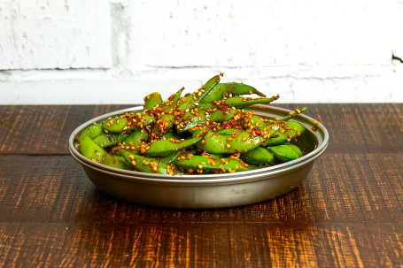 Edamame Sweet Spicy Sesame