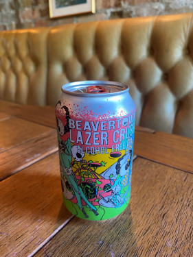 Beavertown Lazer Crush 0% Ipa