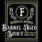 4Th Anniversary Reserve Series Barrel-Aged Stout