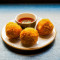 Spicy Prawn Croquettes