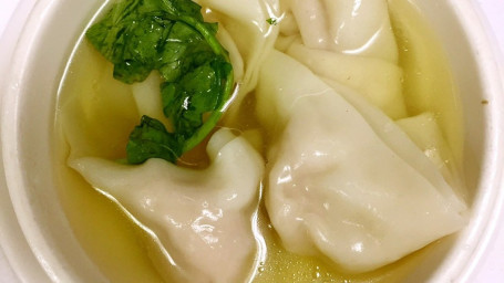 151. Wonton Soup Yún Tūn Tāng