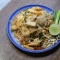 Tài Shì Jī Ròu Chǎo Jīn Biān Fěn Set Pad Thai W/ Chicken