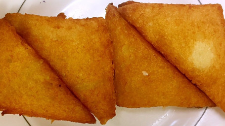 109. Shrimp Toast (4 Pieces) Xiā Tǔ Sī