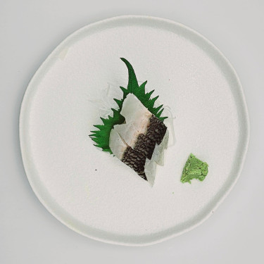 (Tai) Sea-Bream Sashimi (3Pcs)