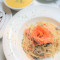 Set Smoked Salmon Linguine Yān Sān Wén Yú Jì Lián Biǎn Yì Fěn