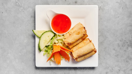 Spring Rolls (Po Pia)