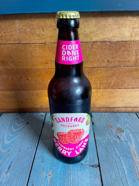 Berry Lane Cider