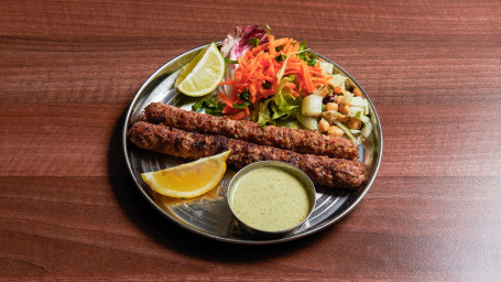 Lamb Seekh Kabli (D) (Mild)