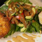 Jumbo Crab Cake Salad