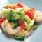 Garlic Prawn With Cucumber Pepper