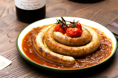 The Good Wife Sausage (Good Wife Xiāng Cháng