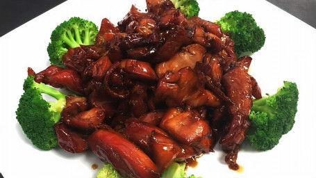 11. Pollo Teriyaki