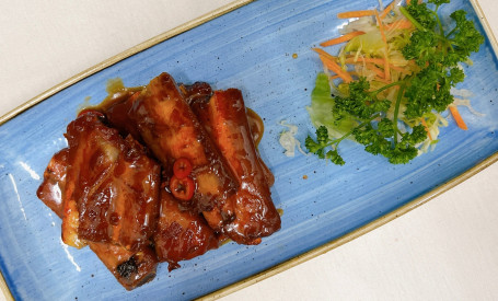 Shanghai Ribs Shàng Hǎi Pái Gǔ