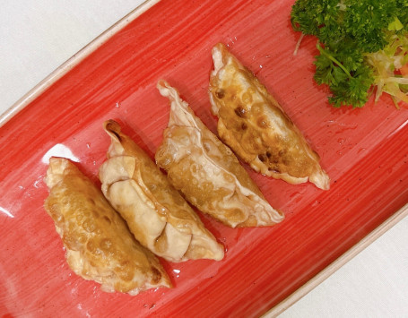 Prawn Gyoza Xiā Jiǎo Zi