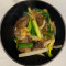 Fillet Of Beef With Ginger Spring Onions Jiāng Cōng Niú Ròu Piàn