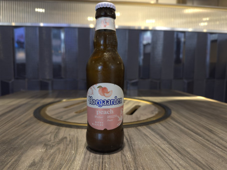 Hoegaarden Peach 330Ml