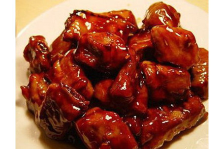 Sauteed Sweet And Sour Spare Ribs Táng Cù Pái Gǔ