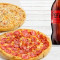 Promoção 2 Pizzas Médias Refrigerante 2L