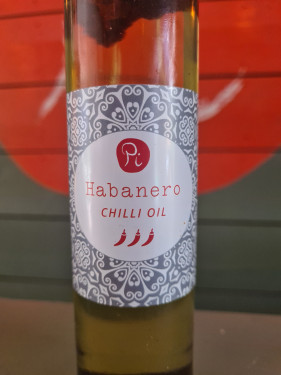 Habenero Chilli Oil (30Ml)