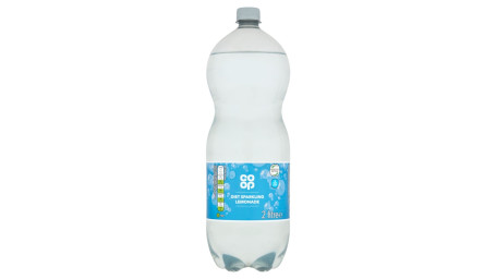 Co-Op Diet Sparkling Lemonade 2 Litre