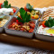 Qián Cài Pīn Pán Five Set Meze Platter