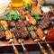 Shén Jǐn Shāo Kǎo Pīn Pán Mixed Grill