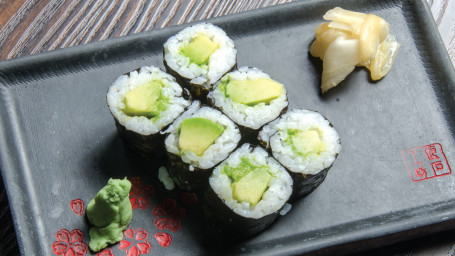 Avocado Maki (Maki Full Roll) (Vegan)