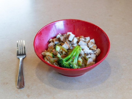 Pineapple Teriyaki Bowl