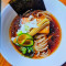 Vegan Teriyaki Tofu Shoyu Ramen