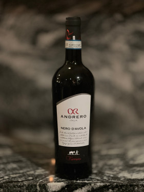 Nero D’avola Igt Forriero Andrero