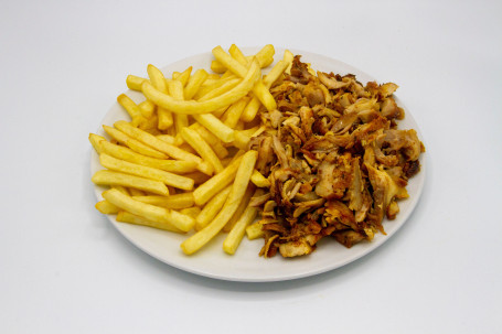 Kid’s Chicken Doner Meat&Chips