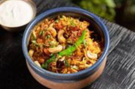 Lentil Root Vegetable Biryani