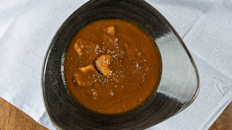 Masala Macchli (Monkfish)