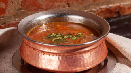 Sambhar (V) (Mixed Vegetables Lentils)